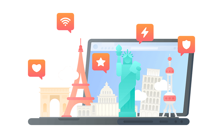 在米西太平洋群岛连接到中国vpn - 云网吧